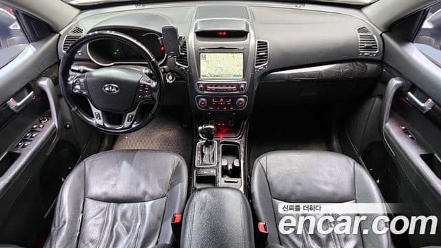 Kia New Sorento R Limited, 2013 7