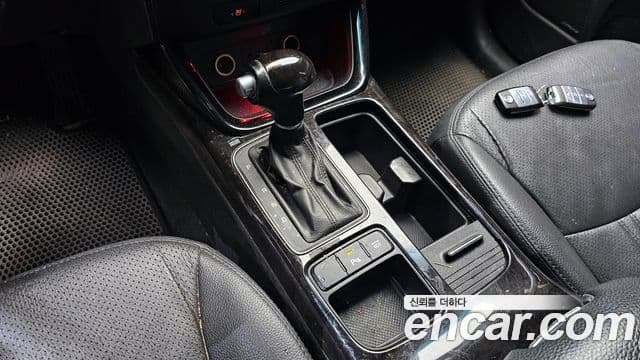 Kia New Sorento R Limited, 2013 9