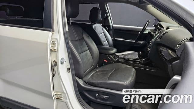 Kia New Sorento R Limited, 2013 10