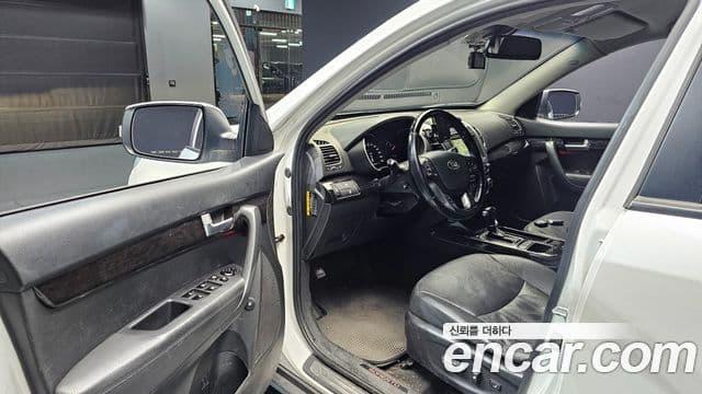 Kia New Sorento R Limited, 2013 11