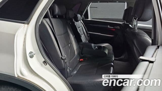Kia New Sorento R Limited, 2013 12