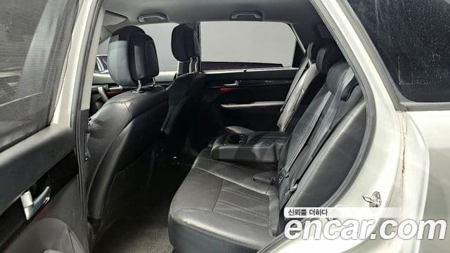 Kia New Sorento R Limited, 2013 13