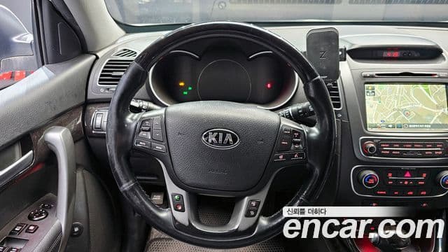 Kia New Sorento R Limited, 2013 14