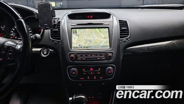 Kia New Sorento R Limited, 2013 15