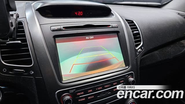 Kia New Sorento R Limited, 2013 16