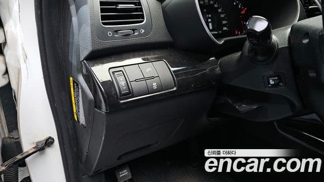 Kia New Sorento R Limited, 2013 17