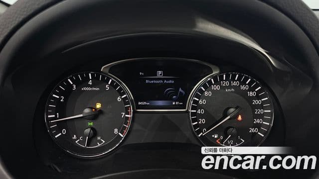 Nissan 알티마 L33, 2017 8