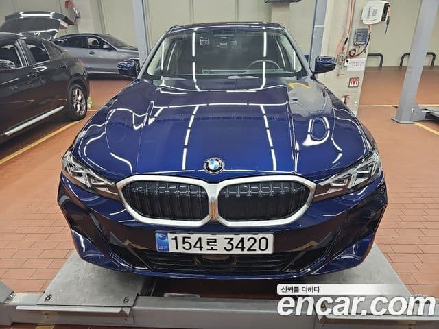 BMW 3시리즈 (G20), 2025 1