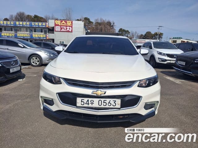 Chevrolet(GM대우) All New Malibu Deluxe, 2017 3