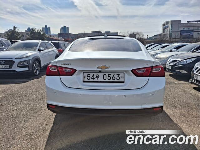 Chevrolet(GM대우) All New Malibu Deluxe, 2017 4