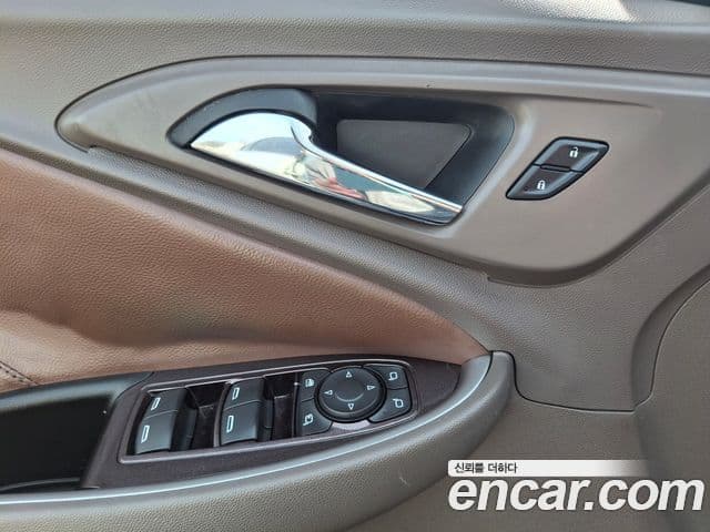 Chevrolet(GM대우) All New Malibu Deluxe, 2017 6