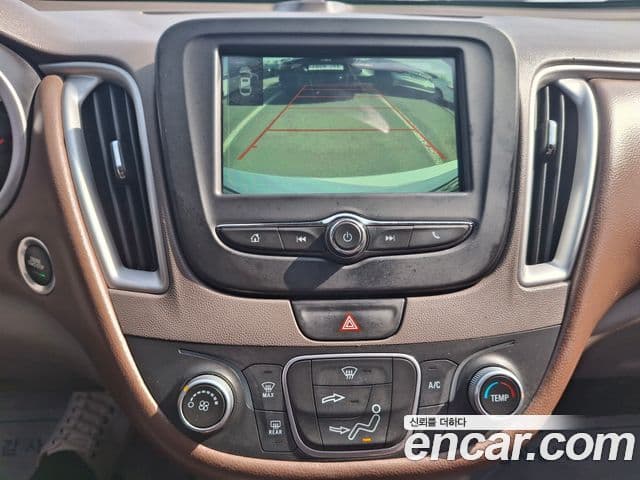 Chevrolet(GM대우) All New Malibu Deluxe, 2017 8