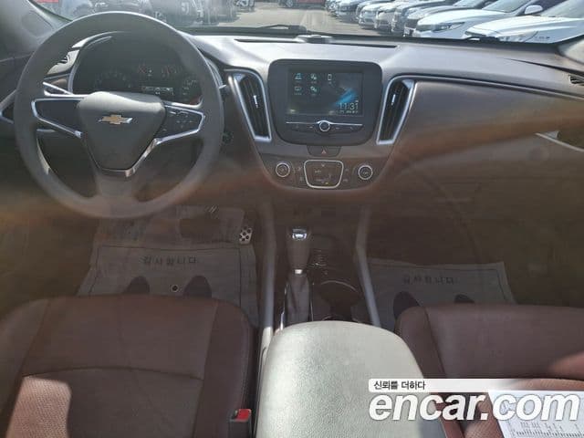 Chevrolet(GM대우) All New Malibu Deluxe, 2017 10