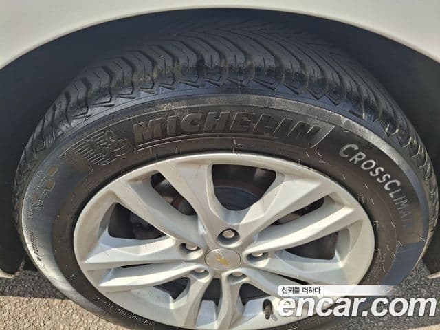 Chevrolet(GM대우) All New Malibu Deluxe, 2017 12