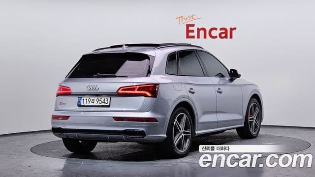 Audi SQ5 (FY), 2020 2