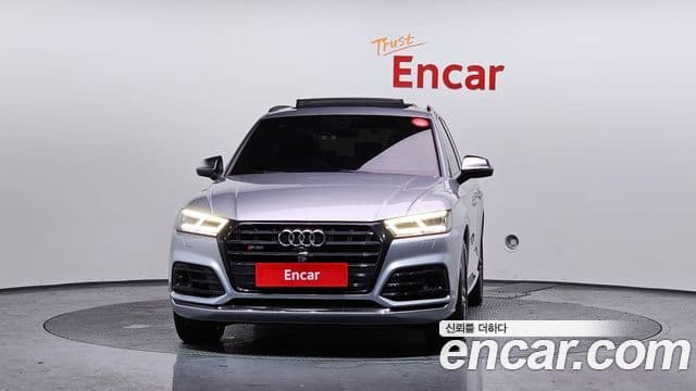 Audi SQ5 (FY), 2020 3