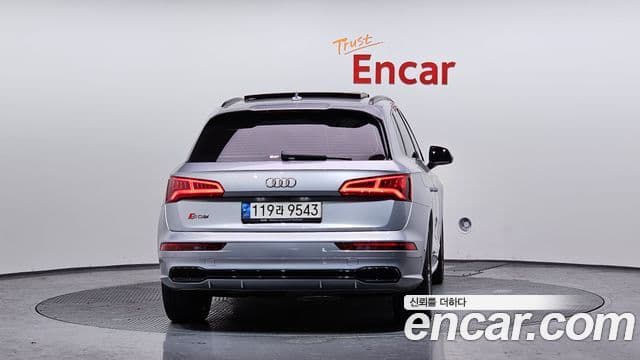 Audi SQ5 (FY), 2020 4