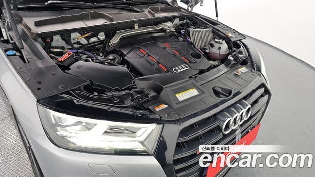 Audi SQ5 (FY), 2020 6