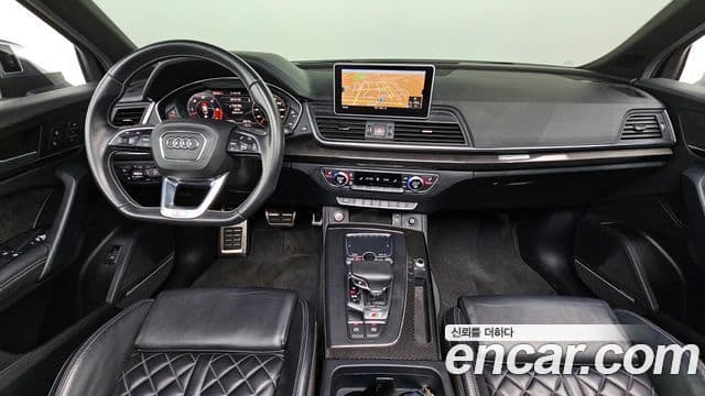 Audi SQ5 (FY), 2020 7
