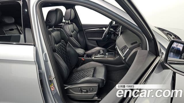 Audi SQ5 (FY), 2020 10