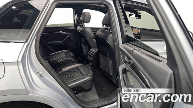 Audi SQ5 (FY), 2020 11