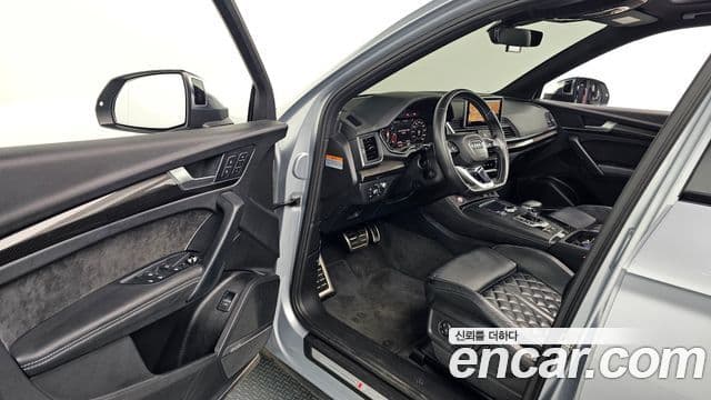 Audi SQ5 (FY), 2020 12