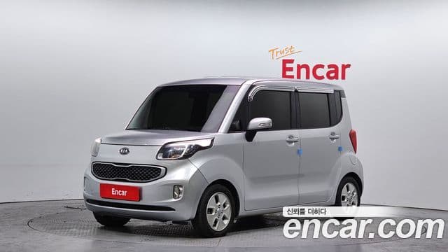 Kia Ray Luxury, 2012 1