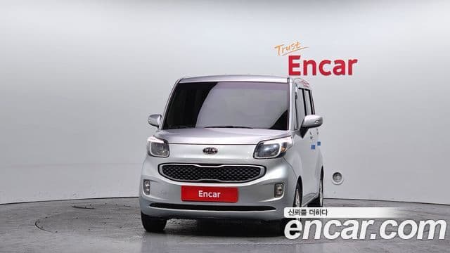 Kia Ray Luxury, 2012 3