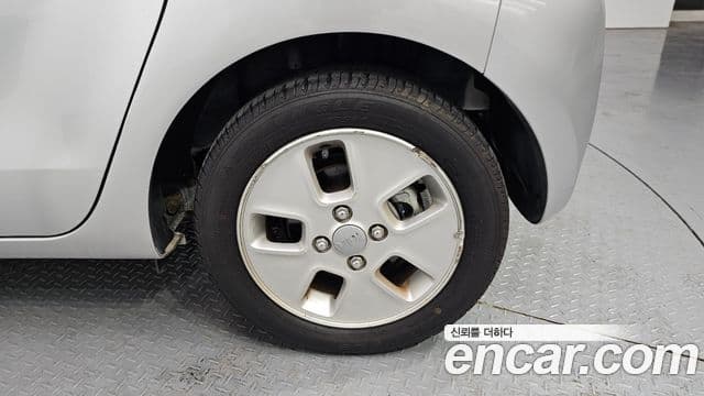 Kia Ray Luxury, 2012 все фото