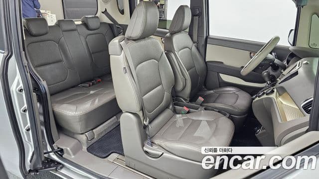 Kia Ray Luxury, 2012 10