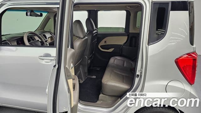 Kia Ray Luxury, 2012 12