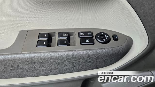 Kia Ray Luxury, 2012 17