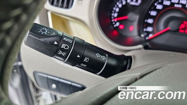 Kia Ray Luxury, 2012 18