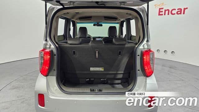 Kia Ray Luxury, 2012 20