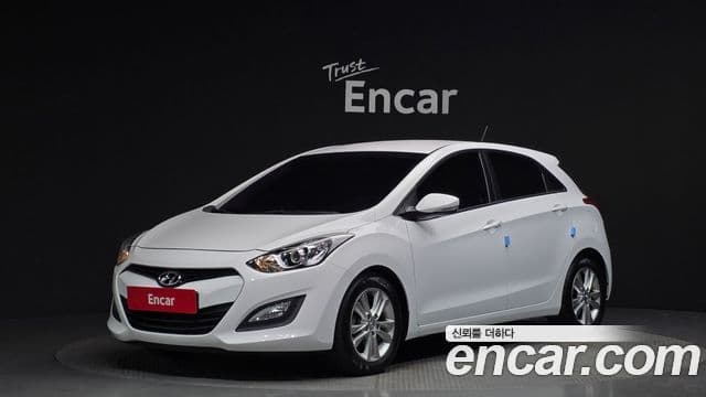 Hyundai i30(новый кузов / новое поколение) 1.6 GDI PYL, 2015 1