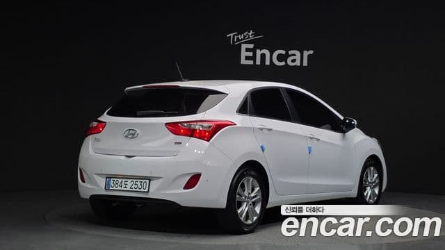 Hyundai i30(новый кузов / новое поколение) 1.6 GDI PYL, 2015 2