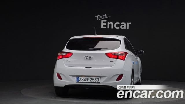Hyundai i30(новый кузов / новое поколение) 1.6 GDI PYL, 2015 4