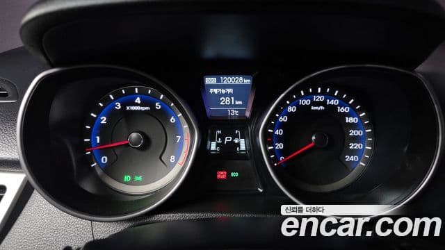 Hyundai i30(новый кузов / новое поколение) 1.6 GDI PYL, 2015 8