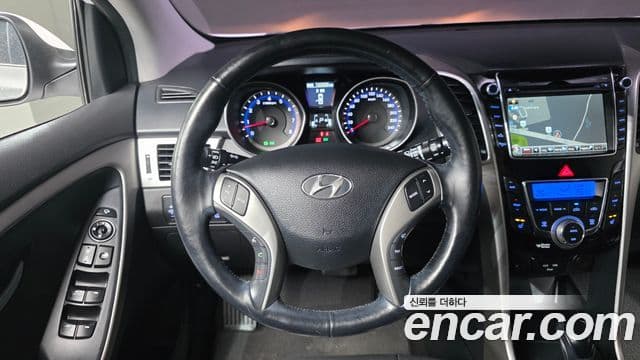 Hyundai i30(новый кузов / новое поколение) 1.6 GDI PYL, 2015 14