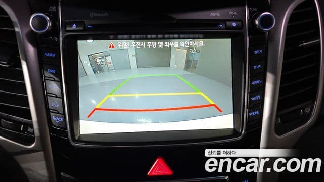 Hyundai i30(новый кузов / новое поколение) 1.6 GDI PYL, 2015 16