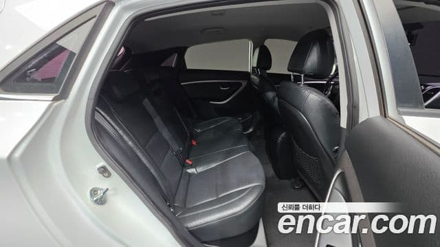 Hyundai i30(новый кузов / новое поколение) 1.6 GDI PYL, 2015 19