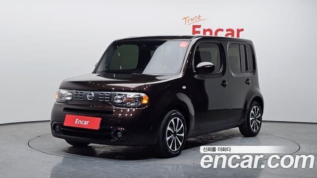 Nissan 큐브 Z12, 2011 1