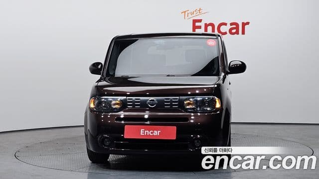 Nissan 큐브 Z12, 2011 3