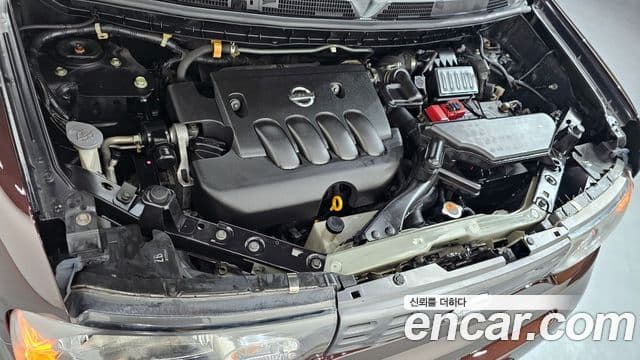 Nissan 큐브 Z12, 2011 6