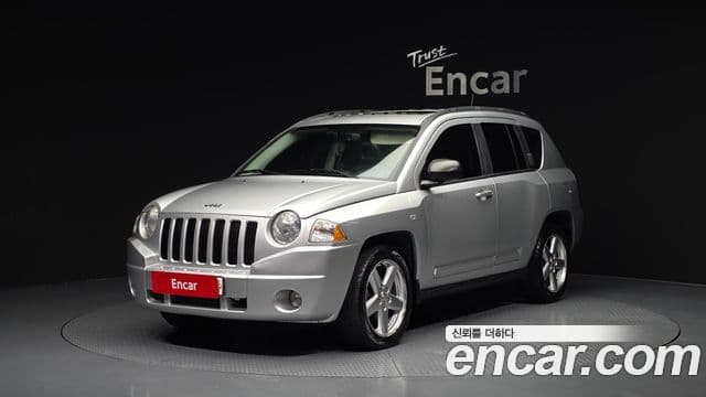 Jeep Compass 1세대, 2009 1