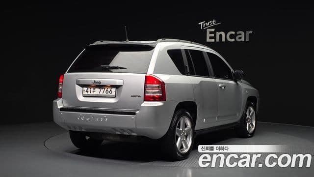 Jeep Compass 1세대, 2009 2