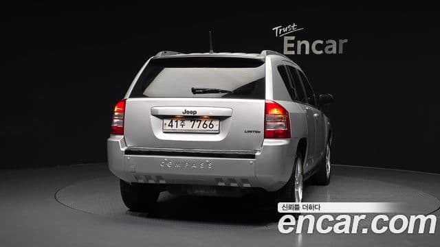 Jeep Compass 1세대, 2009 4