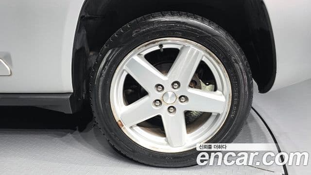 Jeep Compass 1세대, 2009 все фото