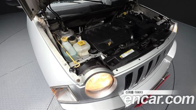 Jeep Compass 1세대, 2009 6