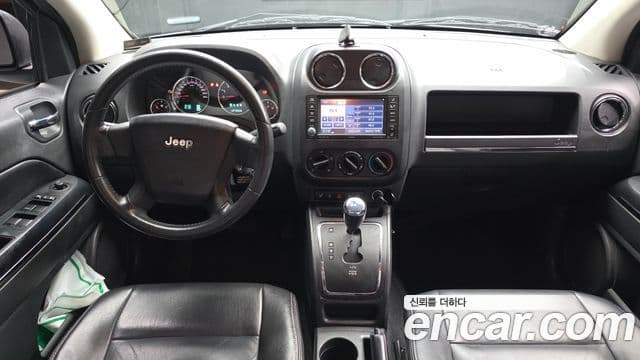 Jeep Compass 1세대, 2009 7